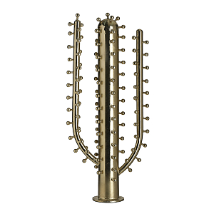 Статуэтка Metal Cactus 46