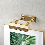 Светильник для картин с призматическим плафоном и двойными регулируемыми шарнирами Elstead Lighting варинант исполнения - 30 | Loft Concept в Ижевске