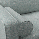 Мебельная ткань Шенилл голубой цвет 138 см T4-20 варинант исполнения - 10 | Loft Concept в Ижевске