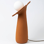 Настольная лампа TERRA [FLOW] варинант исполнения - 5 | Loft Concept в Ижевске