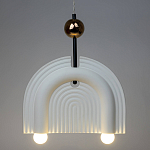 Подвесной светильник MOROSHKA big [white] варинант исполнения - 1 | Loft Concept в Ижевске