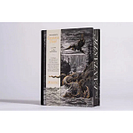 Книга Fantastic Gustave Dore варинант исполнения - 3 | Loft Concept в Ижевске