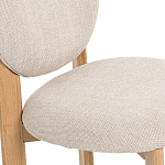 Деревянный стул из массива дуба Reed Oak Chair варинант исполнения - 5 | Loft Concept в Ижевске