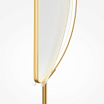 Напольный торшер светодионый Breeze 3000К 33Вт варинант исполнения - 3 | Loft Concept в Ижевске