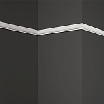 Гладкий молдинг MT-21 варинант исполнения - 1 | Loft Concept в Ижевске