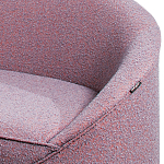 Диван Paulet Sofa Сиреневое Букле варинант исполнения - 2 | Loft Concept в Ижевске