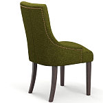 Мебельная ткань Шенилл зеленый цвет 138 см T4-24 варинант исполнения - 3 | Loft Concept в Ижевске