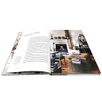 Книга Living Well by Design варинант исполнения - 4 | Loft Concept в Ижевске