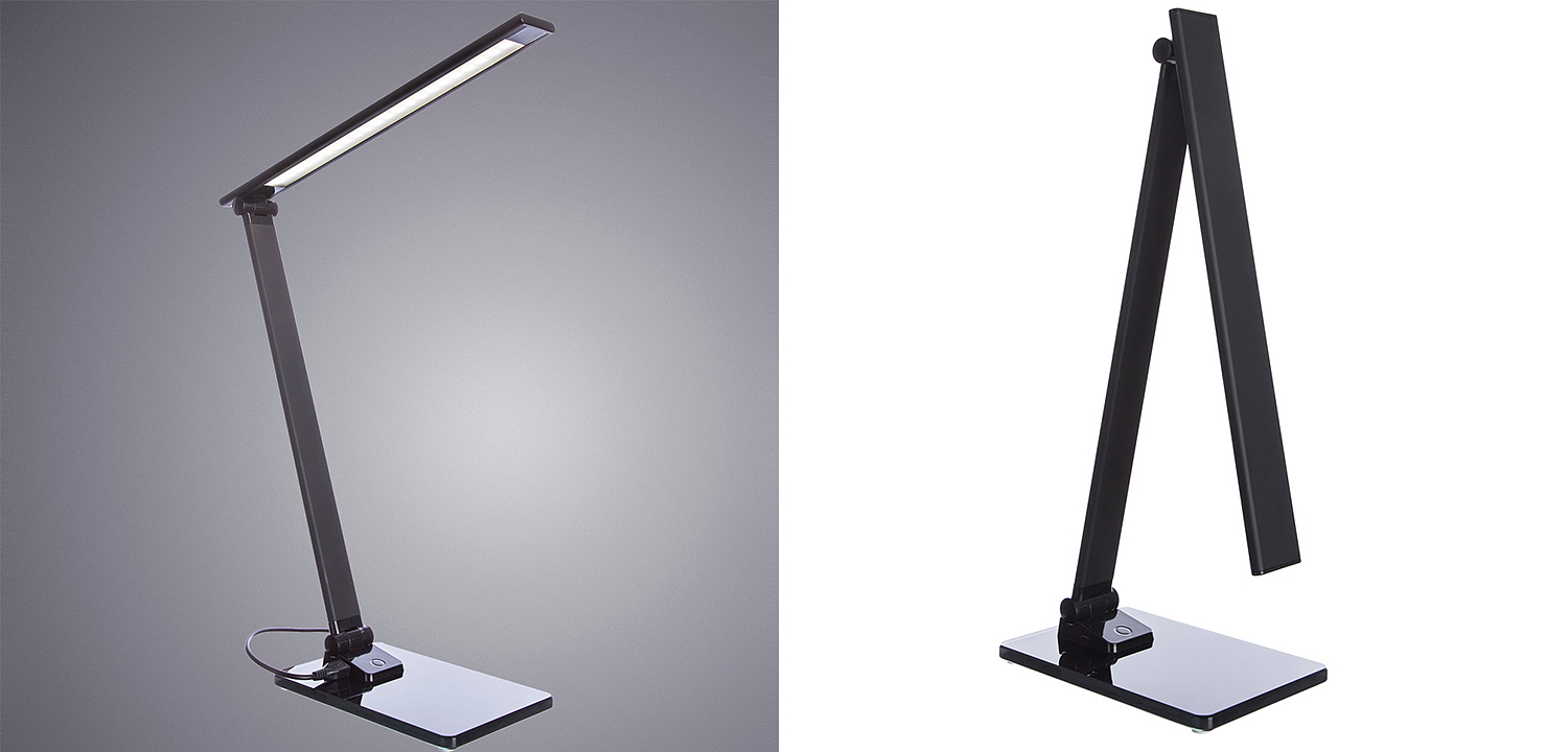 Настольная лампа Compton Table Lamp Настольная лампа Compton Table Lamp - Loft-Concept в Ижевске