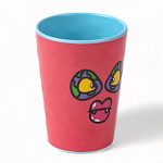 Стакан Seletti Tina варинант исполнения - 2 | Loft Concept в Ижевске