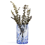 Ваза из стекла с пятнистым эффектом Brighter than the Stars варинант исполнения - 5 | Loft Concept в Ижевске