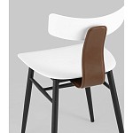 Стул ANT White Eco-Leather 2 шт варинант исполнения - 4 | Loft Concept в Ижевске