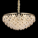 Люстра с каскадом из подвесных прозрачных элементов Attractiveness варинант исполнения - 2 | Loft Concept в Ижевске