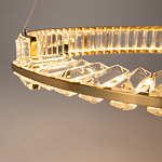 Люстра подвесная Krone 3000К 36Вт варинант исполнения - 5 | Loft Concept в Ижевске