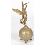 Фигурка The angel on the ball варинант исполнения - 11 | Loft Concept в Ижевске