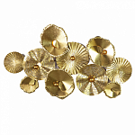 Панно настенное Blank Sheet Bouquet of flowers варинант исполнения - 1 | Loft Concept в Ижевске