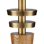 Настольная лампа с коническими формами корпуса Futurism варинант исполнения - 1 | Loft Concept в Ижевске