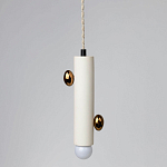 Подвесной светильник MOROSHKA bronza варинант исполнения - 2 | Loft Concept в Ижевске