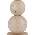 Настольная лампа с корпусом из градуированных шаров Babylon варинант исполнения - 1 | Loft Concept в Ижевске