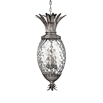  Подвесной светильник в форме ананаса с граненым стеклянным плафоном Hinkley варинант исполнения - 1 | Loft Concept в Ижевске
