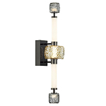 Светодиодное бра Rovelly Black 67 см варинант исполнения - 2 | Loft Concept в Ижевске