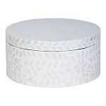 Шкатулка Esmee Bone Inlay варинант исполнения - 1 | Loft Concept в Ижевске