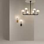 Люстра подвесная Status Е14 варинант исполнения - 7 | Loft Concept в Ижевске