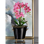 Кашпо Black design варинант исполнения - 7 | Loft Concept в Ижевске