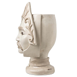 Ваза Vase Moro Man Paladin White варинант исполнения - 1 | Loft Concept в Ижевске