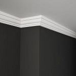 Гладкий карниз KT-61 варинант исполнения - 1 | Loft Concept в Ижевске