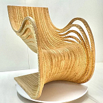 Кресло параметрическое «RELAX» варинант исполнения - 1 | Loft Concept в Ижевске