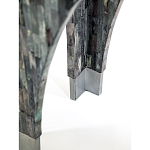 Консоль Дизайнерская Scorpion Bone Coffee Table Gray варинант исполнения - 5 | Loft Concept в Ижевске