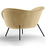 Кресло дизайнерское форма Gio Ponti Armchair варинант исполнения - 13 | Loft Concept в Ижевске