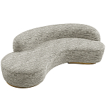 Современный Диван  Gold River Бежевый  варинант исполнения - 1 | Loft Concept в Ижевске