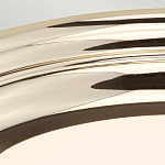 Потолочный светильник для ванных комнат круглый Elstead Lighting варинант исполнения - 13 | Loft Concept в Ижевске