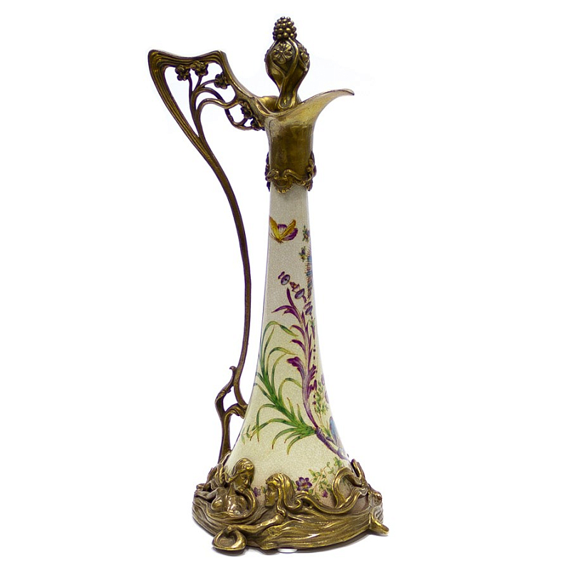 Кувшин Handle Modern Мульти Бронза в Ижевске | Loft Concept 