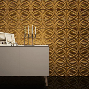 Гипсовая 3D Панель M-37