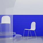 Гипсовая 3D Панель M-51 варинант исполнения - 2 | Loft Concept в Ижевске