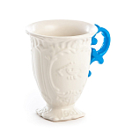 Кружка Seletti I-Mug Blue варинант исполнения - 2 | Loft Concept в Ижевске