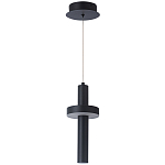 Подвесной светильник Flos Black Metal Acrylic Hanging Lamp варинант исполнения - 2 | Loft Concept в Ижевске
