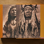 Подарочная Книга Edward S. Curtis North American Indian Complete Portfolios варинант исполнения - 3 | Loft Concept в Ижевске