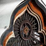 Декоративная антикварная клетка Wise Raven варинант исполнения - 5 | Loft Concept в Ижевске