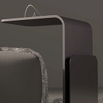 Stolik 90 Журнальный столик из натурального дуба  варинант исполнения - 2 | Loft Concept в Ижевске