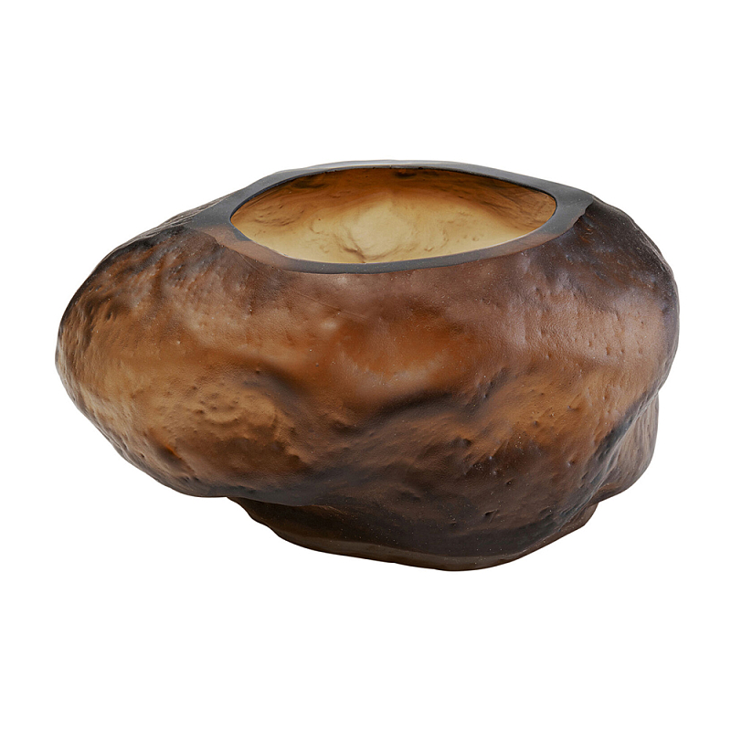 Ваза коричневый Forma Mare  Коричневый в Ижевске | Loft Concept 