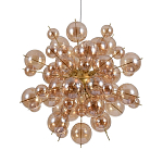 Люстра Golden Element варинант исполнения - 3 | Loft Concept в Ижевске