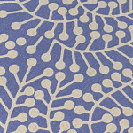 Подушка декоративная фиолетового цвета Blossom Essence Sophie варинант исполнения - 4 | Loft Concept в Ижевске