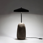Настольная лампа STONE варинант исполнения - 2 | Loft Concept в Ижевске