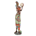 Фигурка негритянка Shine варинант исполнения - 1 | Loft Concept в Ижевске