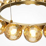 Люстра подвесная Ambre 3000К варинант исполнения - 4 | Loft Concept в Ижевске