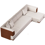 Угловой диван Richmond варинант исполнения - 4 | Loft Concept в Ижевске